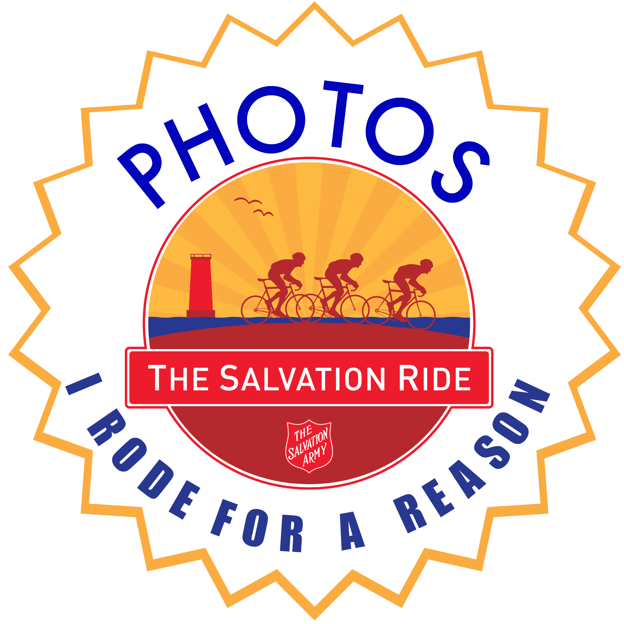 Salvation Ride 10 Mile