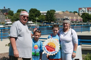 I Rode Salvation Ride 2017 150