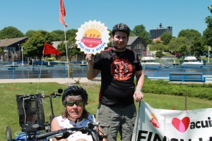 I Rode Salvation Ride 2017 200