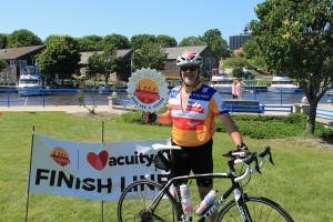 I Rode Salvation Ride 2017 250