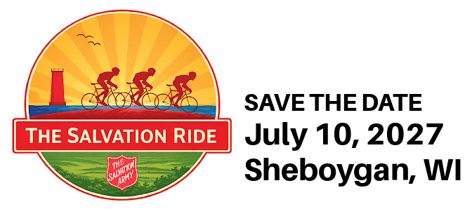 The Salvation Ride